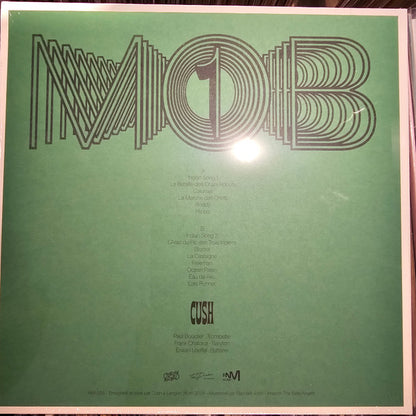 Cush : MOB 1 (LP, Ltd, Col)