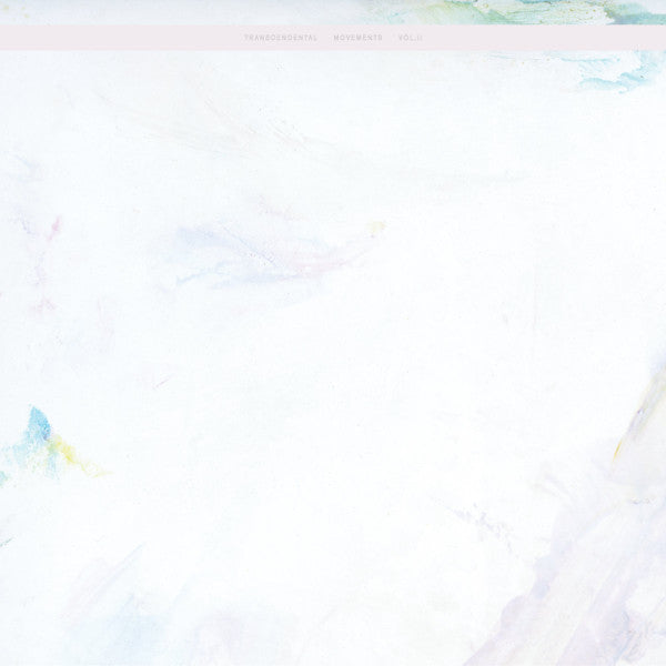 Various - Transcendental Movements Vol. 2 — front sleeve