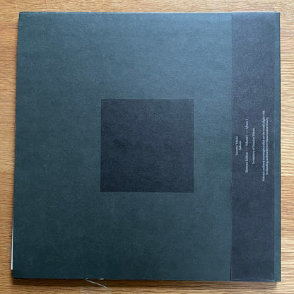 Susumu Yokota : Sakura (2xLP, Album, Ltd, RE, Blu)