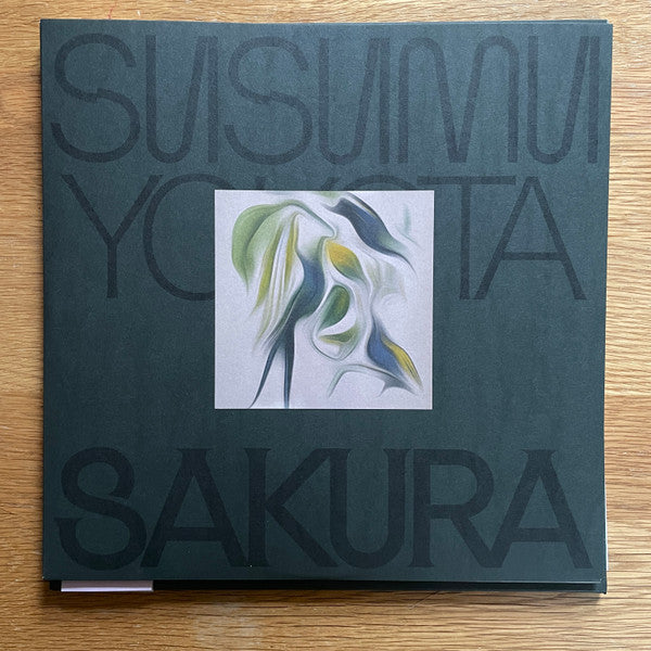 Susumu Yokota : Sakura (2xLP, Album, Ltd, RE, Blu)