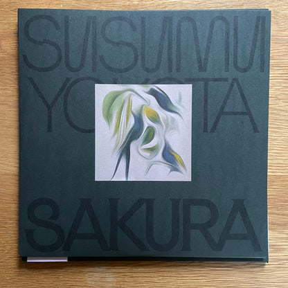 Susumu Yokota : Sakura (2xLP, Album, Ltd, RE, Blu)