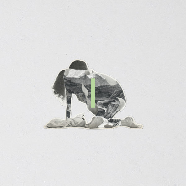 øjeRum - Ensomheden Vi Deler — front sleeve