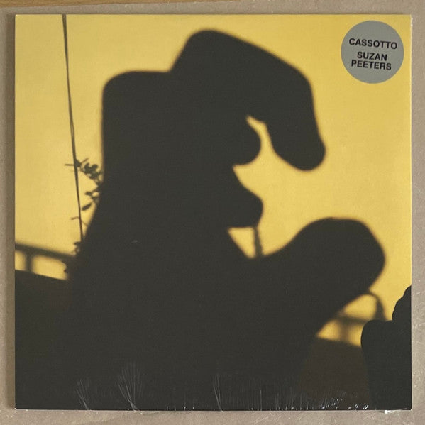 Suzan Peeters : Cassotto (LP, Album, Ltd)