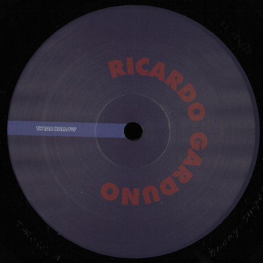 Ricardo Garduno : Tar 38 (12")