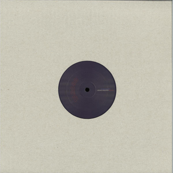 Ricardo Garduno - Tar 38 — back sleeve