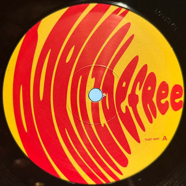 Azaad  - Caliente EP — front sleeve