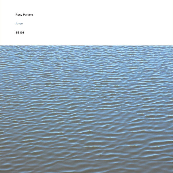 Rosy Parlane : Array (LP, Comp)