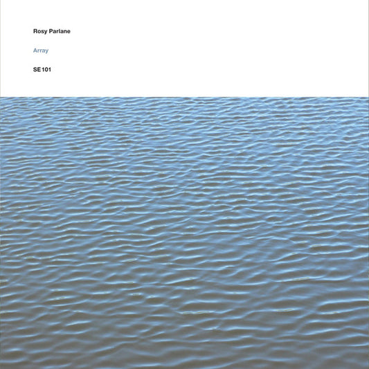 Rosy Parlane : Array (LP, Comp)