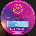 Various : 15 Years Of Dame-Music Vol. 3 (12", Comp)