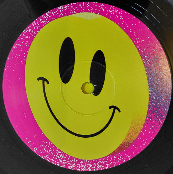 Various : 15 Years Of Dame-Music Vol. 3 (12", Comp)