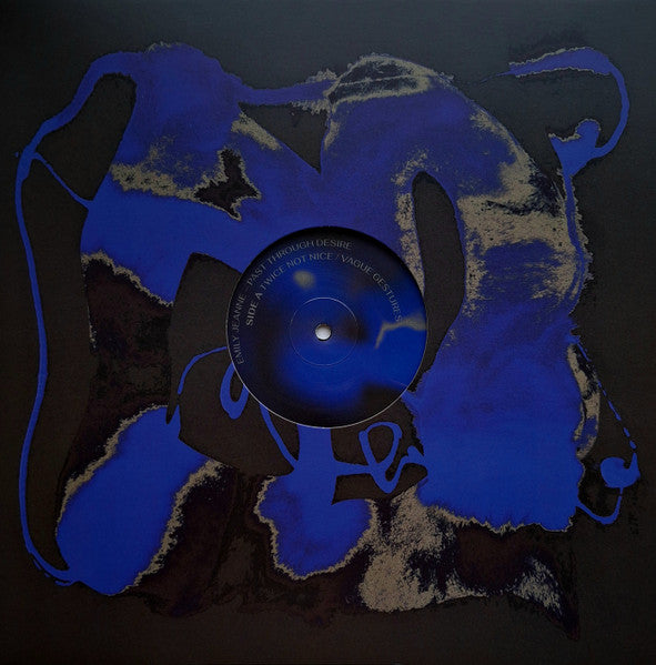 Emily Jeanne - Past Through Desire — front sleeve