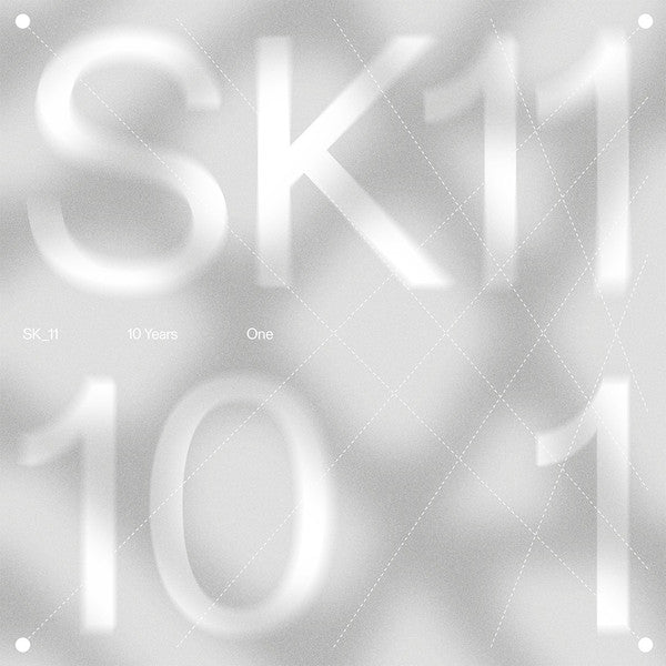 Various - SK11X 10Y — front sleeve