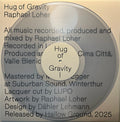 Raphael Loher : Hug of Gravity (2xLP, Album, Ltd, Ltd)