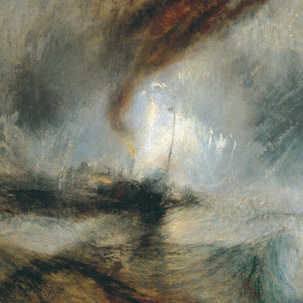 Matthias Puech - La Traversée — front sleeve