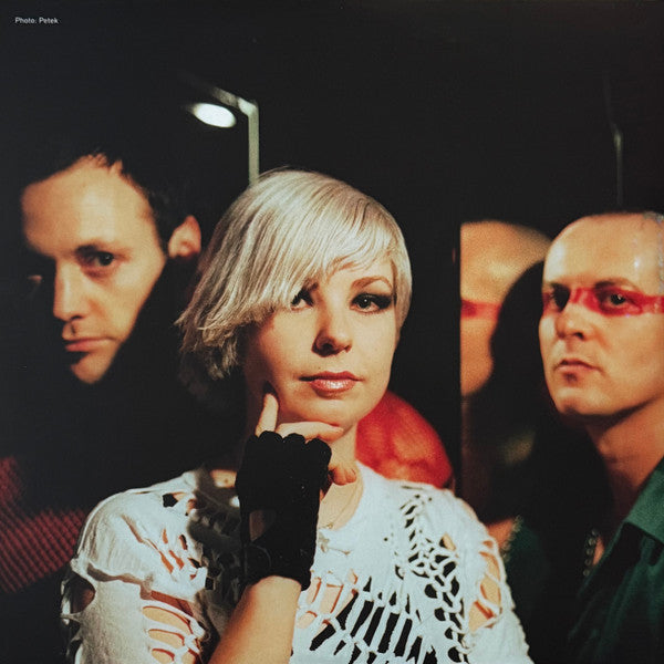 Various : When The 2000s Clashed: Machine Music For A New Millenium (LP, Comp)