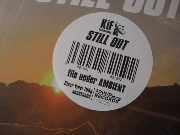 KiF Productions : Still Out (LP, Album, Ltd, RP, Cle)