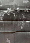 Kali Malone + Drew McDowall : Magnetism (LP, Album)