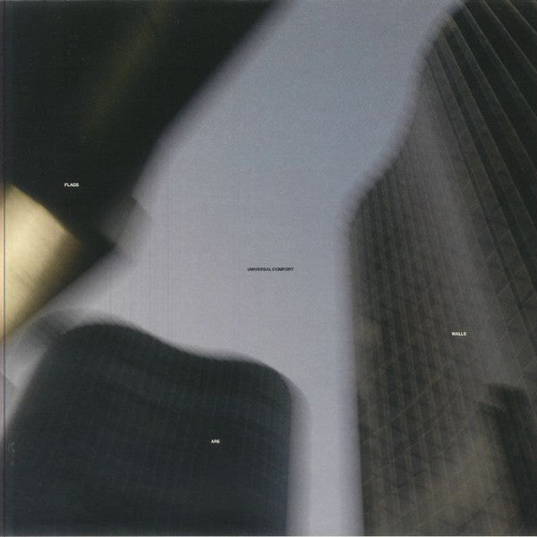Universal Comfort : Flags Are Walls (LP, Album)