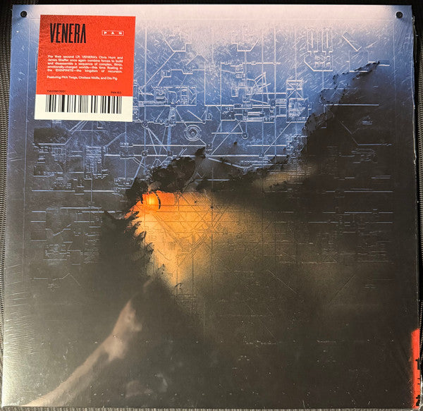 Venera (7) : Exinfinite (LP, Album)