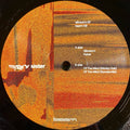 Mystery Sister (2) : Silkworm EP (12", EP)