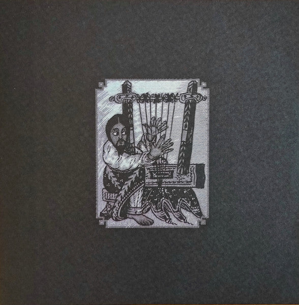 Various : Elders Of The Begena: The Harp Of David In Ethiopia (2xLP, Album, Comp)