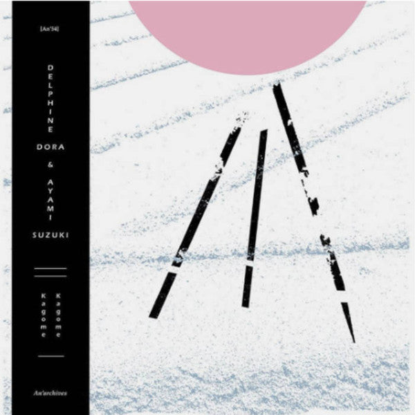 Delphine Dora, Ayami Suzuki : Kagome Kagome (LP, Album)