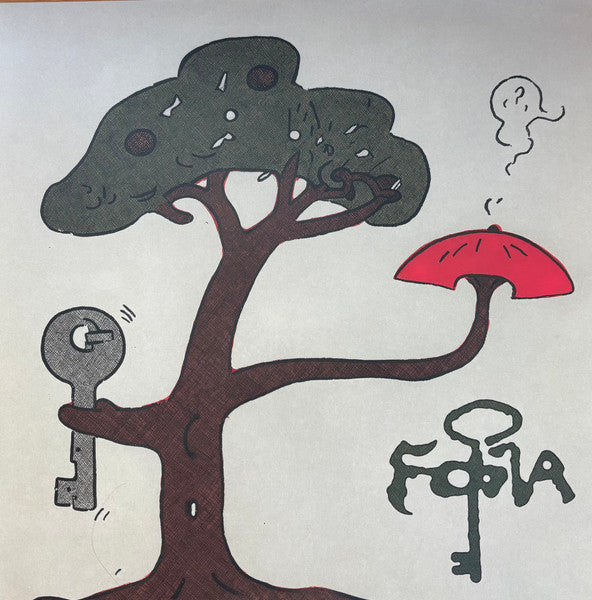 Aylu : Fobia (12")