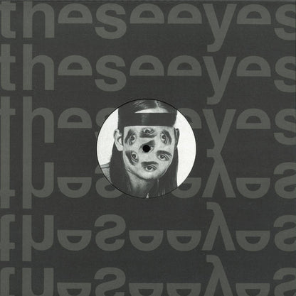 Jonathan Kaspar : Time EP (12", EP)