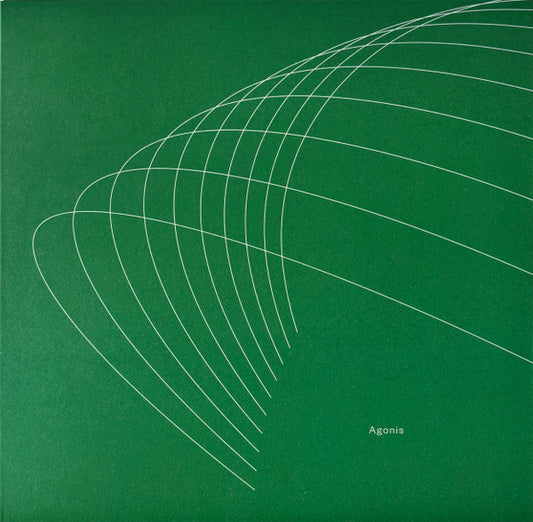 Agonis : Mantis 18 (12")