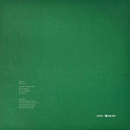 Agonis : Mantis 18 (12")