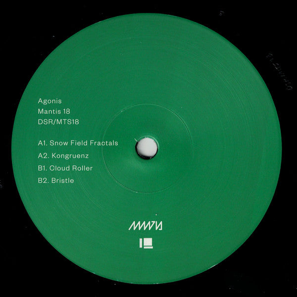 Agonis : Mantis 18 (12")
