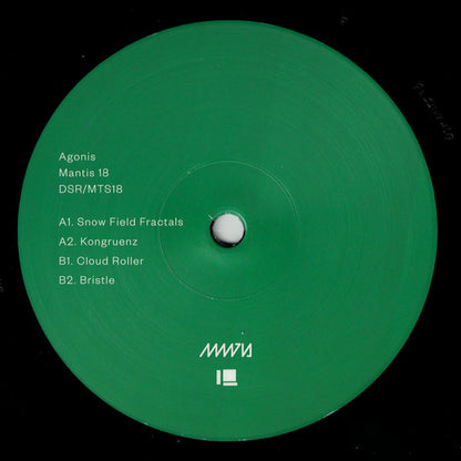 Agonis : Mantis 18 (12")