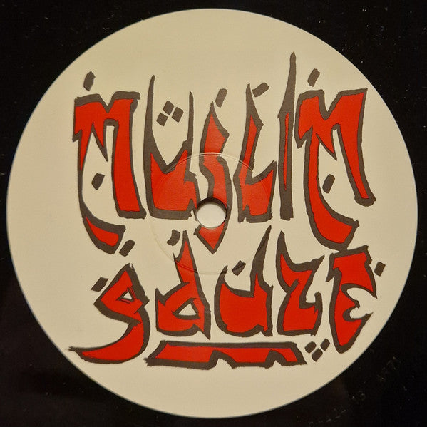 Muslimgauze : Twelve Inch Single #One (12", Single, Ltd, Num)