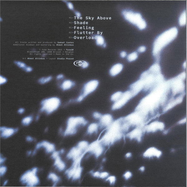 Setaoc Mass - Static Rush — back sleeve