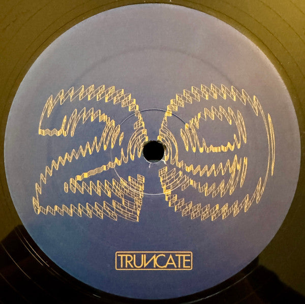 Truncate - Forgotten — front sleeve
