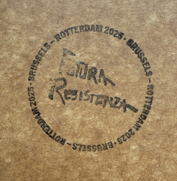 Aukio Sound Feat. John Follass : Hode Medio / Sakpata (12", Maxi)