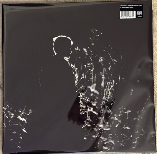 Alejandra Cárdenas : A Body Like A Home (LP)