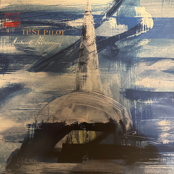 Michael Zodorozny - Test Pilot — front sleeve
