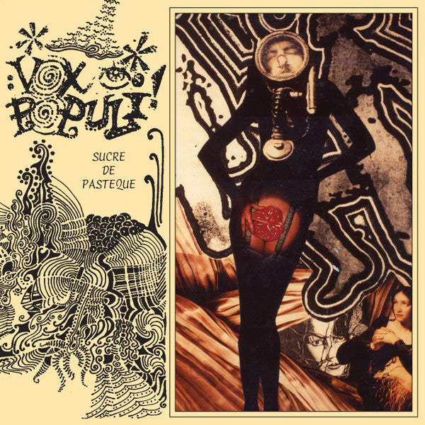Vox Populi! - Sucre De Pastèque — front sleeve