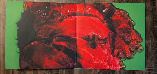 Chris Clark : Steep Stims (2xLP, Album)