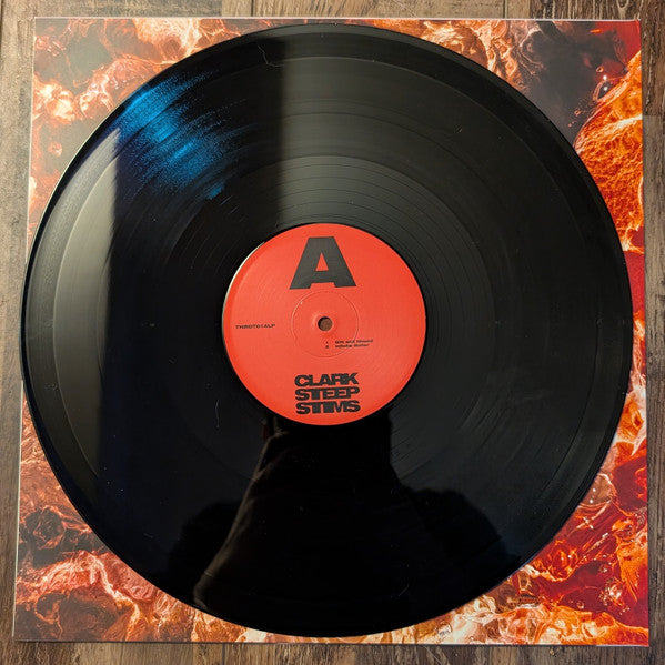 Chris Clark : Steep Stims (2xLP, Album)