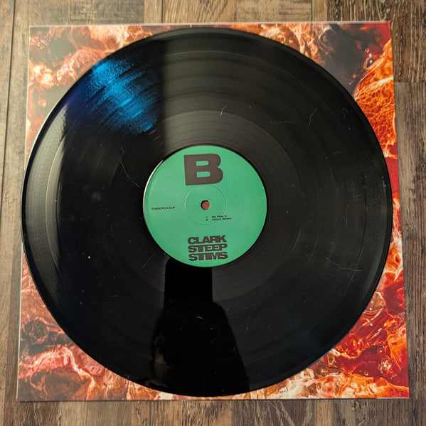 Chris Clark : Steep Stims (2xLP, Album)