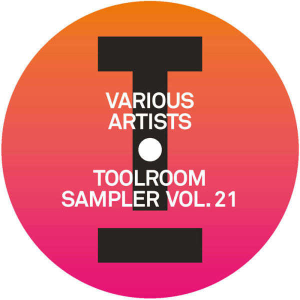 Various : Toolroom Sampler Vol. 21 (12", Smplr)