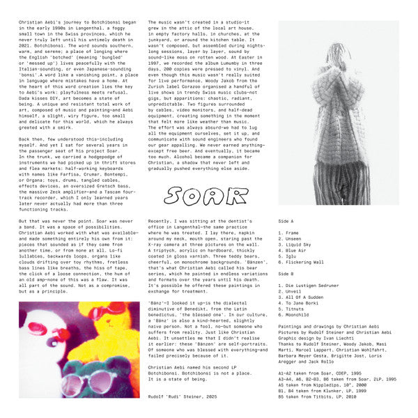 Soar (3) : Soar (LP, Comp)