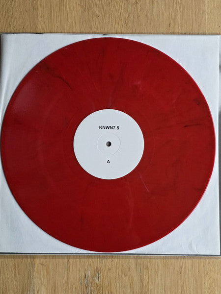 Unknown Artist - KNWN7.5 — front sleeve