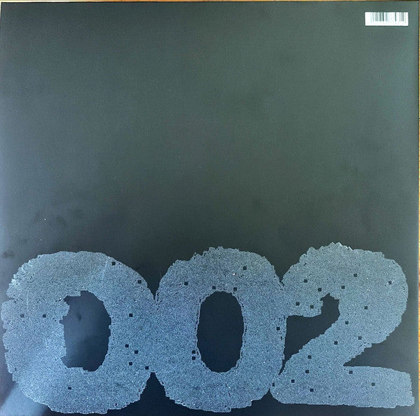 Fred again.. - USB002 — back sleeve