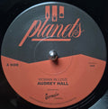 Audrey Hall : Woman In Love (7", RE)