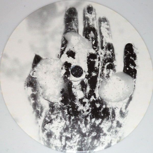 Atrabilis Sunrise : Aesthetics Of Self-Destruction (7", Ltd, P/Mixed, Whi)