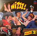 Various : Wizzz! Volume 5! (French Psychorama 1967/1979) (LP, Comp)