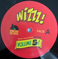 Various : Wizzz! Volume 5! (French Psychorama 1967/1979) (LP, Comp)